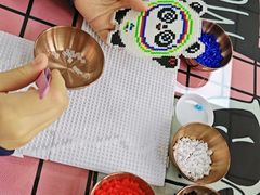 -爆爆手作·掐丝珐琅·Tufting·捏捏乐DIY团建集合店(朝阳店)