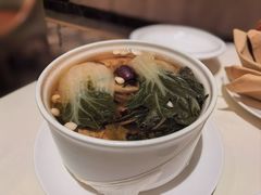 金银花炖润肺-利苑酒家(华熙国际店)