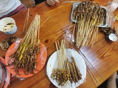 鱿鱼嘴-十里铺铁板鱿鱼