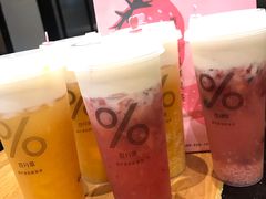 -百分茶(九洲新世界店)