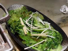 -绿茶餐厅(成都大悦城店)