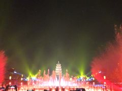 -大雁塔北广场音乐喷泉