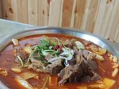 -百草堰刘记驴肉馆(新华东街店)