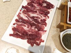 手切羊肉-阳坊大都涮羊肉(阳坊总店)