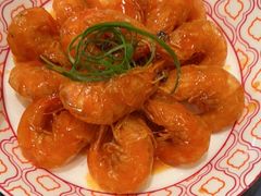 柠檬虾-皇饭儿·王润兴酒楼(河坊街店)