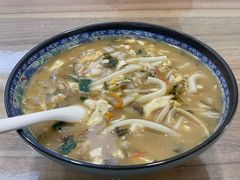 豆腐年糕-嵊州小吃(杭州东站店)