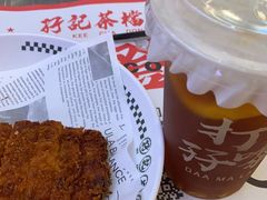 -孖记茶档·热腾茶餐(荔湾领展广场店)