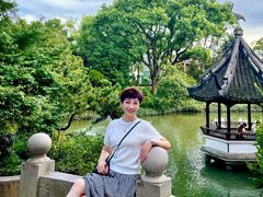 -上海醉白池公园
