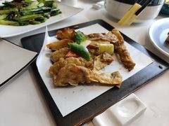 煎焗鱼嘴-巡味顺德菜(欢乐海岸购物中心店)