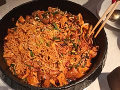 -七八冷面·延边朝鲜族美食(欢乐谷店)