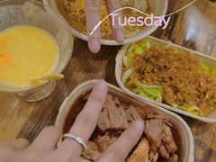 -蒙雅力港式茶餐厅(学人特色商业街店)