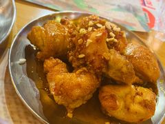 -Thank u mom非油炸健康鸡(万国广场店)