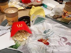 -麦当劳(北京大兴机场二层国内到达(安检外)店)