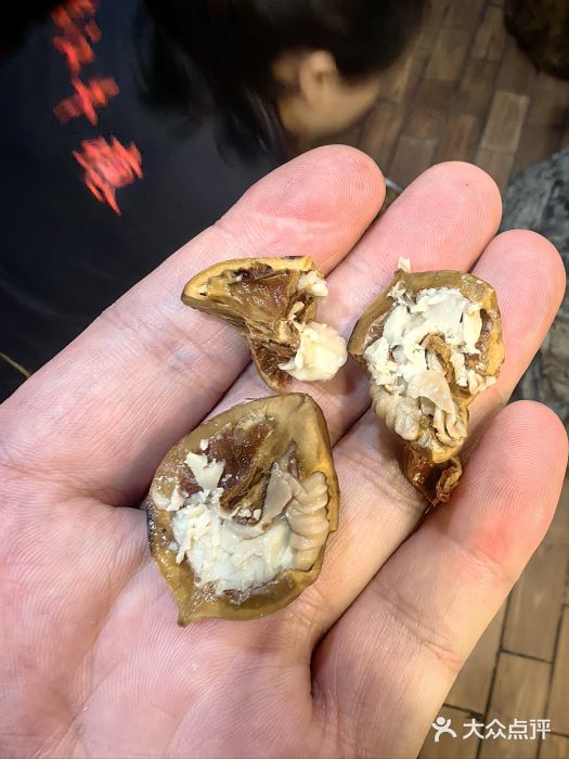 榕江牛瘪牛肉火锅图片