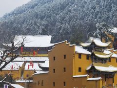 -九华山风景区