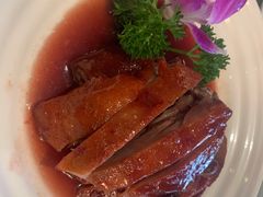 苏式酱鸭-新聚丰菜馆(太监弄店)