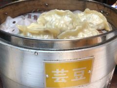-方国老头包子·39年威海本地老字号•小船海鲜疙瘩汤