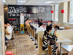 -麦当劳(中山路店)