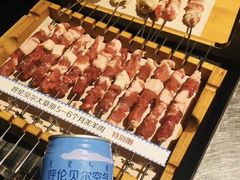 -很久以前羊肉串(中山公园店)