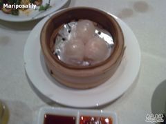 水晶虾饺-唐拉雅秀酒店-唐苑中餐厅