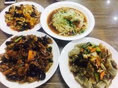 鱼香虾仁-林之六八·6886大连老菜馆