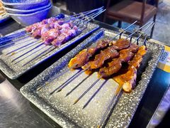 -诸锣记烤串·锦州烧烤(淘金店)