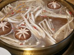 菌菇锅-四喜小胖·北京涮肉(五道营店)