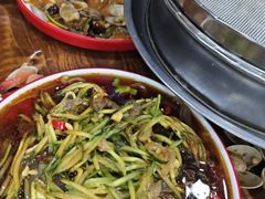 -叶存利海鲜大馅饺子(海宁路总店)