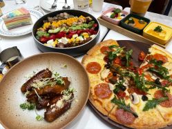 -奈尔宝·儿童乐园·亲子餐厅(鄞州万达店)