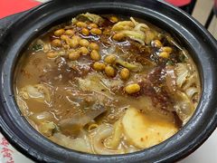 砂锅牛筋面-春艳砂锅居(新玛特店)