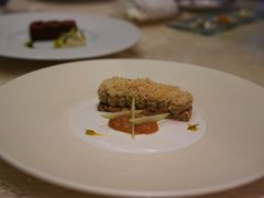 -广州四季酒店·佰鲜汇·现代法餐