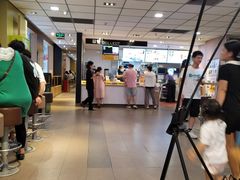 -麦当劳(番禺易发商业街店)