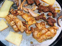 -酒拾烤肉(解放路店)