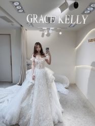 -GRACE KELLY婚纱与礼服(天津店)