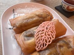 鸡丝炸春卷-点都德(龙之梦店)