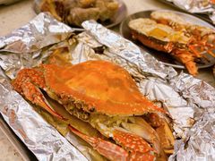 -白仁仔· 活烤海鲜 宵夜(豫园店)