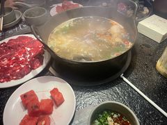 -盡膳口福·百年汤方火锅(科华北路店)