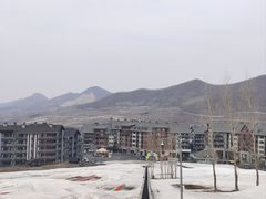 -中旅松花湖滑雪场