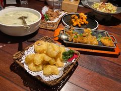 -前海沿·青岛菜(五四广场永旺店)