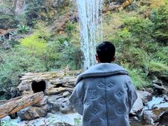 -苍山世界地质公园·石门关大峡谷