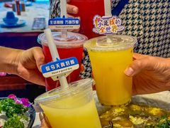 -舞虾小说.涮肉.烧烤(国顺东路店)
