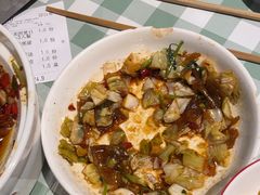 -彭耕记猪油炒小菜(吉联mall店)