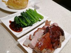 -香港新发烧腊茶餐厅(书城店)