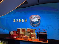 大堂-曾宴·楚菜(湖北省博物馆店)