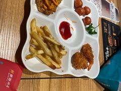 -豪客来牛排(重庆三峡广场步行街1704店)