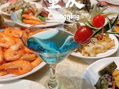 -芭菲盛宴·环球美食(解放碑英利国际店)