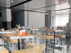 用餐区-璞渼咖啡 ROOF P.M. Café(浦东美术馆店)