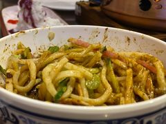 炸酱面-恭敬李·烤鸭(天坛北门店)