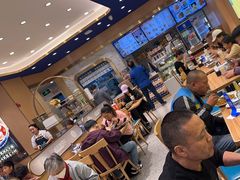 -西部马华清真兰州牛肉面·烧烤夜市(三里河店)