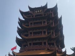 -黄鹤楼公园(黄鹤楼)